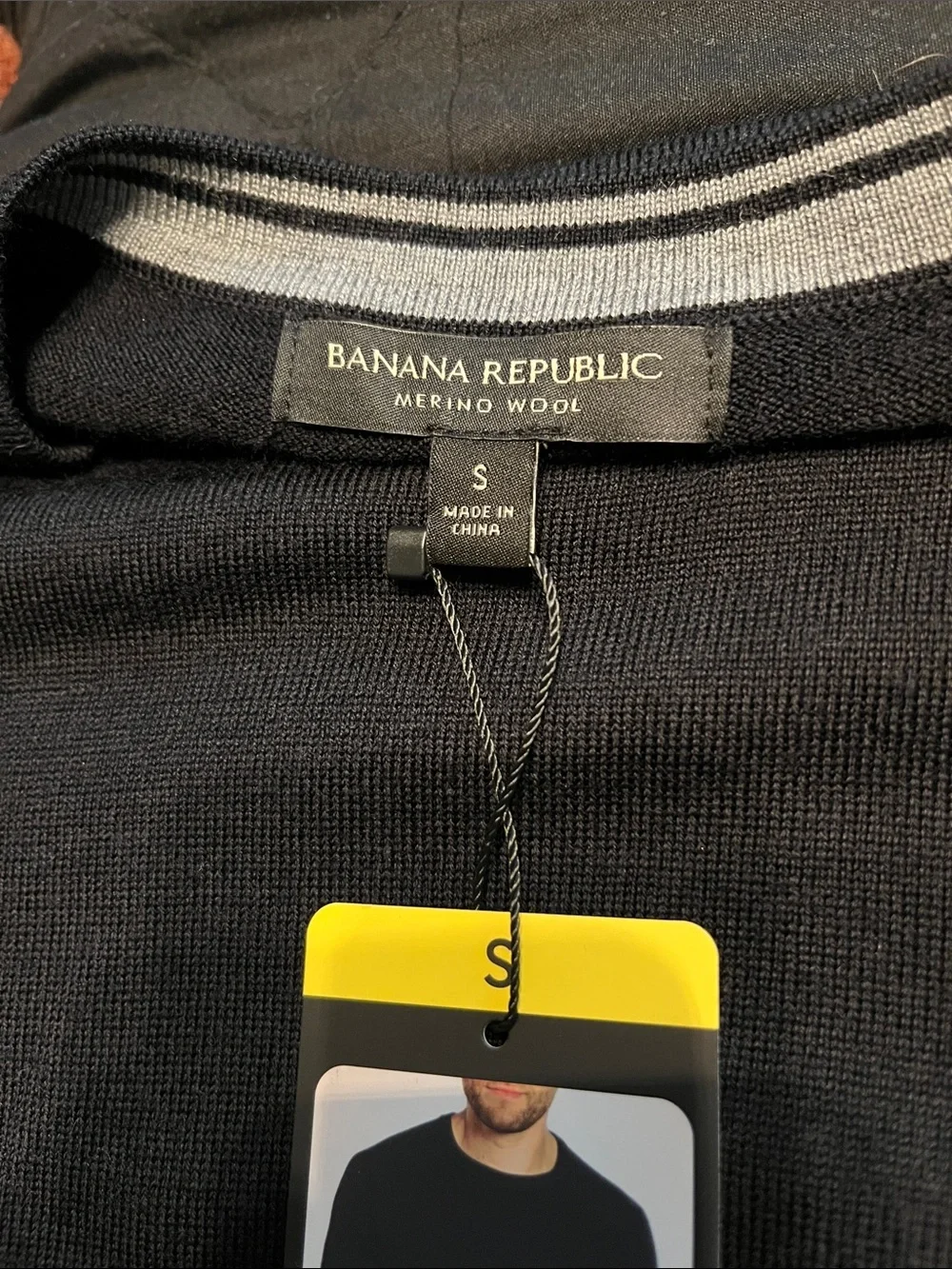 Banana Republic new tags